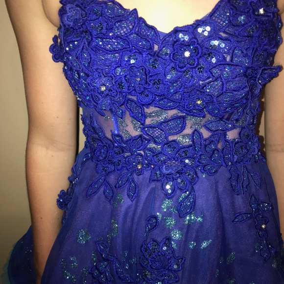 Homecoming/Prom Dress - Picture 2 of 5